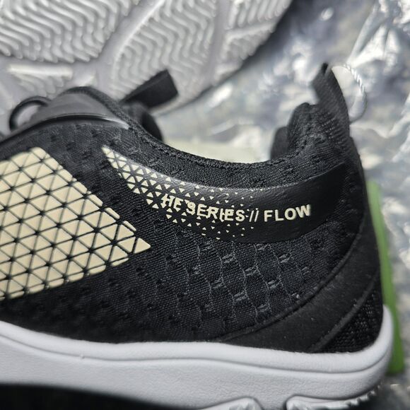 Hike Footwear Flow Minimalist Ergonomic Barefoot Sneakers Black Unisex EU 41 New main image 12